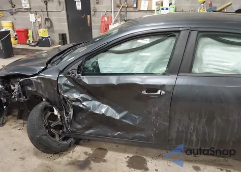 2021 Kia Forte Lxs from USA, damaged, VIN 3KPF24AD9ME348258